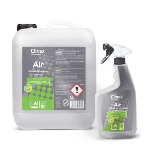 Clinex Air Różne zapachy 0,65 l 5l