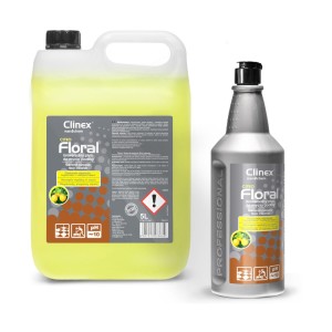 Clinex Floral Citro 1l 5l 10l