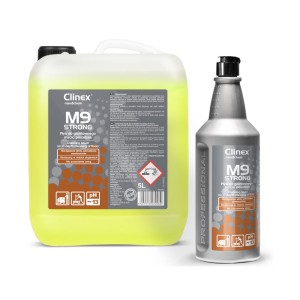 Clinex M9 Strong 1l 5l 10l