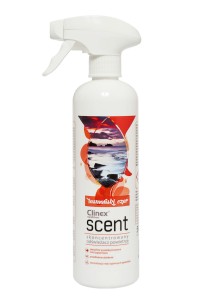 Clinex - Scent Odświeżacz powietrza Tasmański Czar  500ml