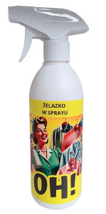 FORLUX - OH! Żelazko w Sprayu 500ml