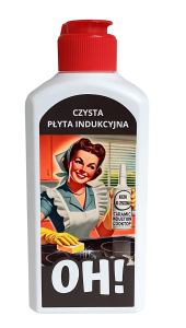 FORLUX - OH! CZYSTA PŁYTA INDUKCYJNA 250ML