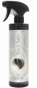 Spring Air Ultra Scent - BLACK SATIN 500ML