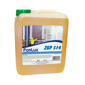 ForLux Gruntowne mycie i odtłuszczanie 5l 