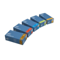 Nitrylex® PF Jednorazowe rękawice nitrylowe