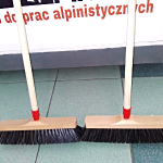 Szczotka z włosiem mieszanym