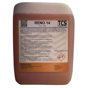TCS Reno 14 Do ekstremalnych zabrudzeń 1l 5l