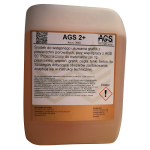 AGS 2+ Żel do wstępnego usuwania graffiti 1l 5l