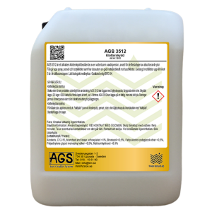 AGS 3512 Antygraffiti - powierzchnie matowe 5l