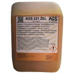 AGS 221 Antygraffiti Żel 1l 5l