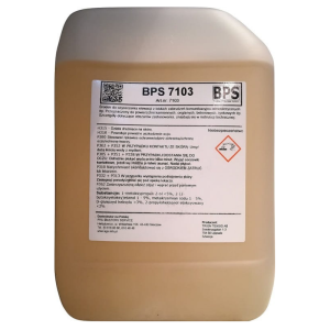 BPS 7103 Żel do czyszczenia elewacji 1l 5l