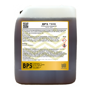 BPS 7319 Do usuwania silikonowych zabrudzeń 1l