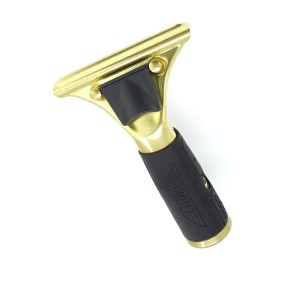 Ettore Uchwyt mosiężny do listew Top-Clip