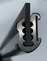 Sorbo Listwa aluminiowa Quicksilver, przestawna