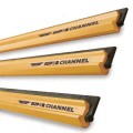 Listwa aluminiowa Super Channel Gold