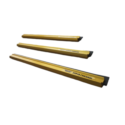 Listwa aluminiowa Super Channel Gold