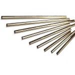 Ettore Listwa Mosiężna Master Brass 