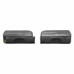Unger ErgoTec Ninja End Clips Klipsy do listwy para