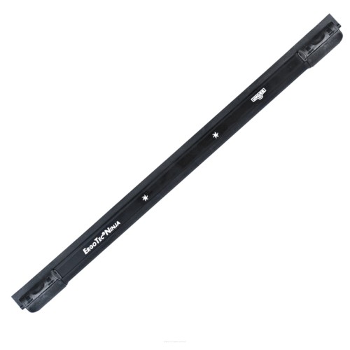 ErgoTec Ninja listwa aluminiowa z gumą i zapinkami