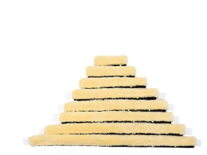 Sorbo Yellow Jacket Myjka bawełniana 45cm 60cm