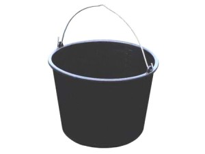 Wiadro budowlane Różne pojemności