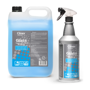 Clinex Glass 1l 5l