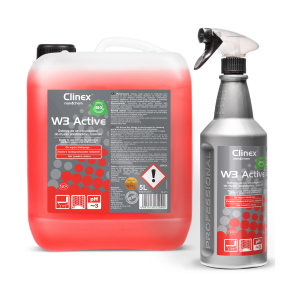 Clinex W3 Active Bio 1l 5l