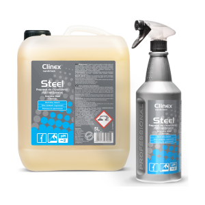  Clinex Steel 1l 5l
