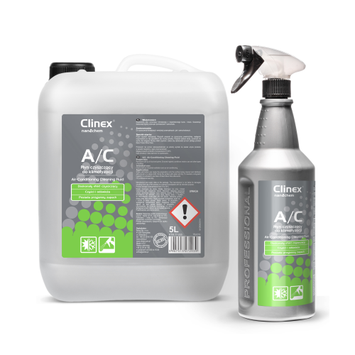 Clinex A/C - Płyn czyszczący do klimatyzacji