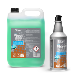 Clinex Floral Ocean 1l 5l 10l