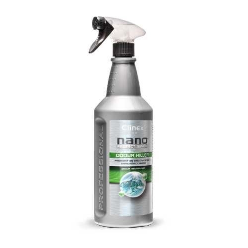 Clinex Odour Killer Fresh - Preparat do neutralizacji zapachów