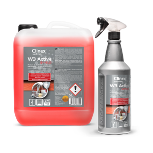 Clinex W3 Active Shield 1l 5l