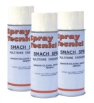Lotnik Cleaner Smach Spray Czyszczenie stali nierdzewnej 0,4l
