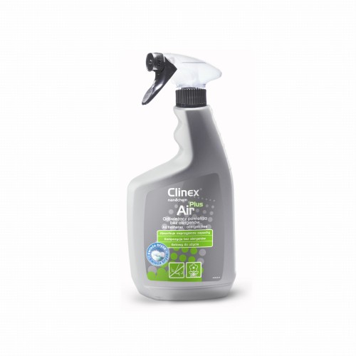 Clinex Air Plus Świeża Bryza - Odświeżacz powietrza bez alergenów