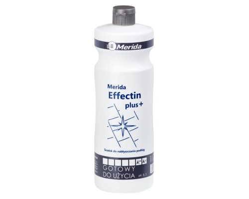 Effectin Plus Środek do nabłyszczania podłóg 1l