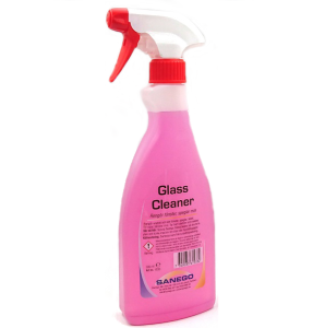 Sanego Glass Cleaner 0,5l 5l